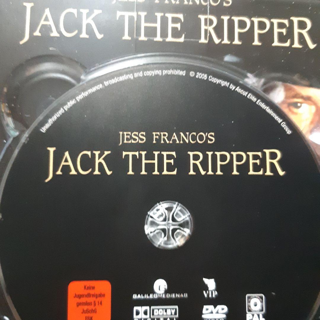 ジェス・フランコ監督　JESS FRANCO GOLD COLLECTION