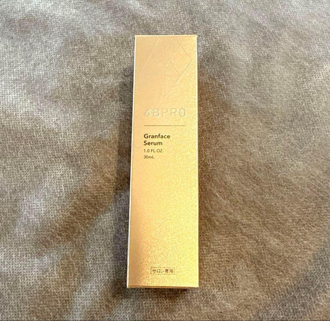 【4BPRO】グランフェイスセラム 30ml サロン専売品 グランフェイスセラム | 肌再生と毛穴レス。サロン専売ブランド 4BPRO