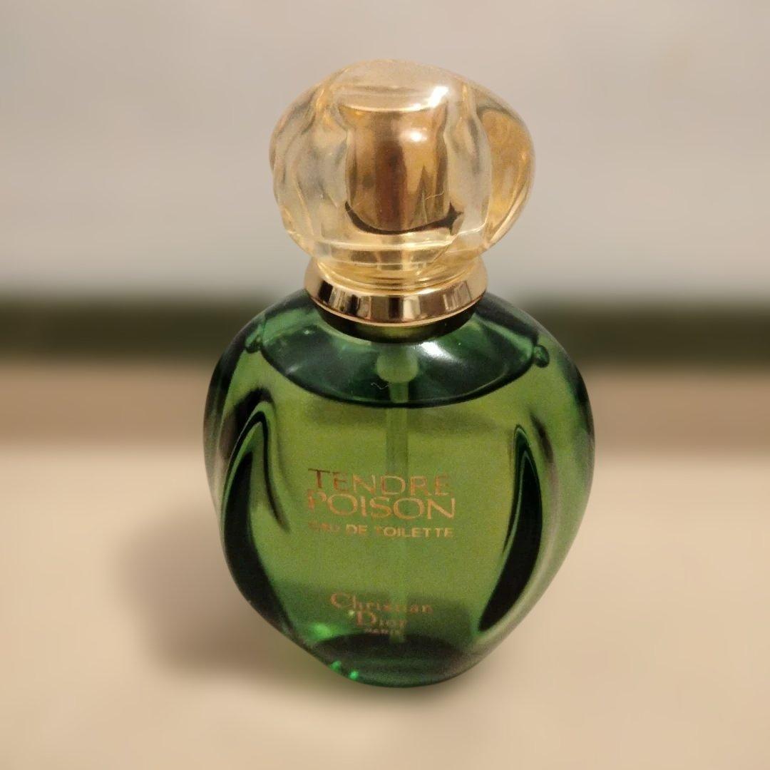 Dior ディオール TENDRE POISON 30ml - メルカリ
