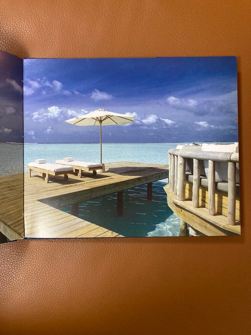 【非売品・入手困難】ソネバリゾート写真集＋紹介DVD 宿泊者ノベルティ