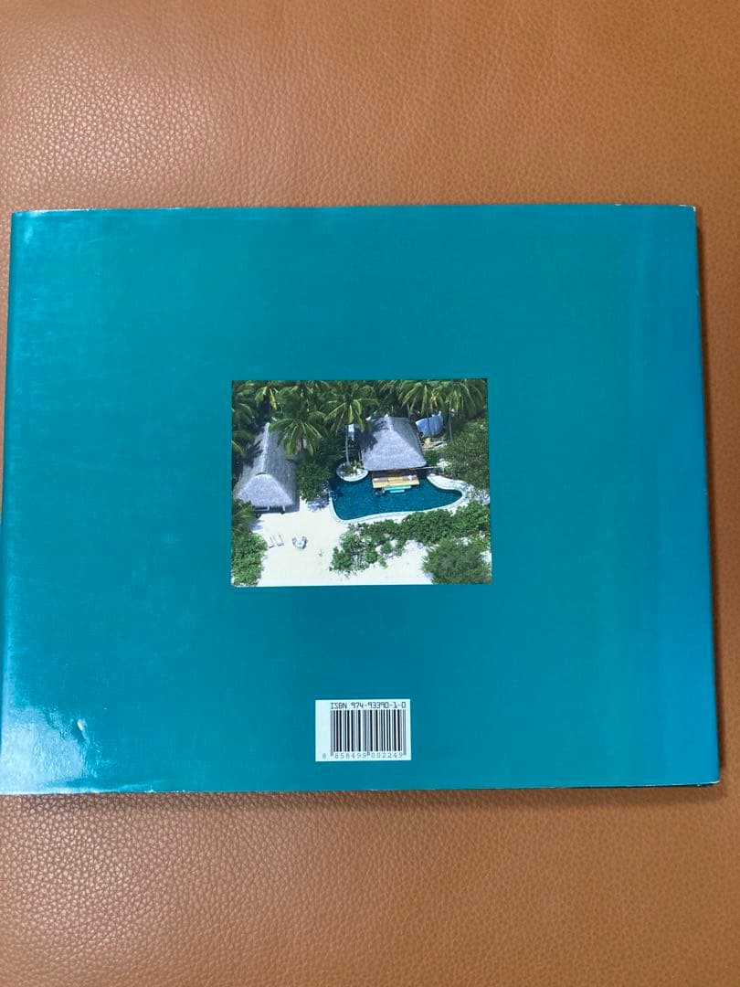 【非売品・入手困難】ソネバリゾート写真集＋紹介DVD 宿泊者ノベルティ