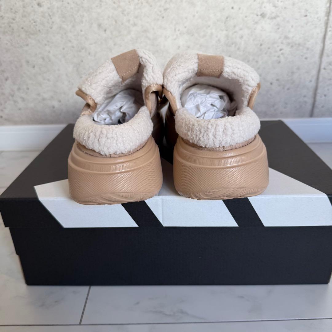 韓国限定✨　adidas GRAND COURT MULE 24.5cm