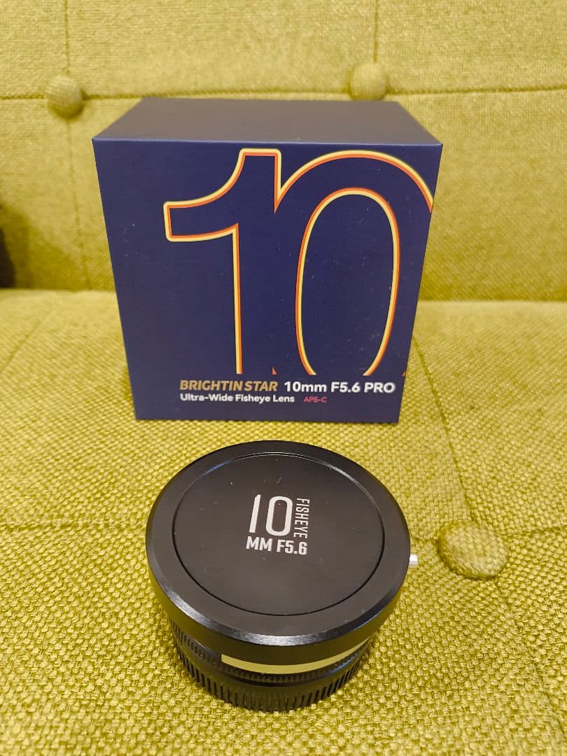 BRIGHTINSTAR 10mm F5.6 PRO m43マウント - メルカリ