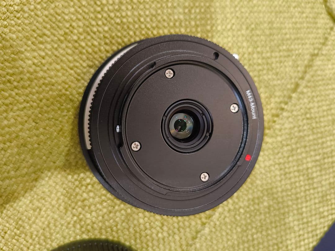 BRIGHTINSTAR 10mm F5.6 PRO m43マウント - メルカリ