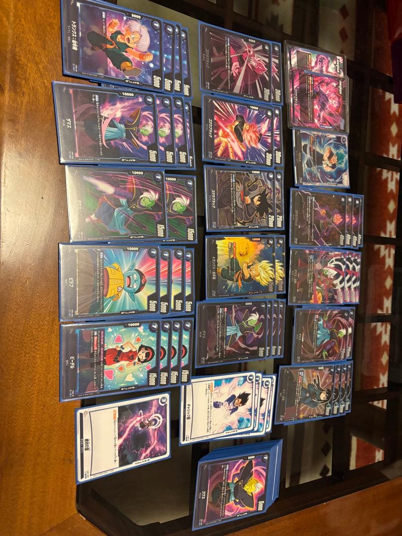 ドラゴンボール フュージョンワールド 引退品 まとめ売り お値引き可