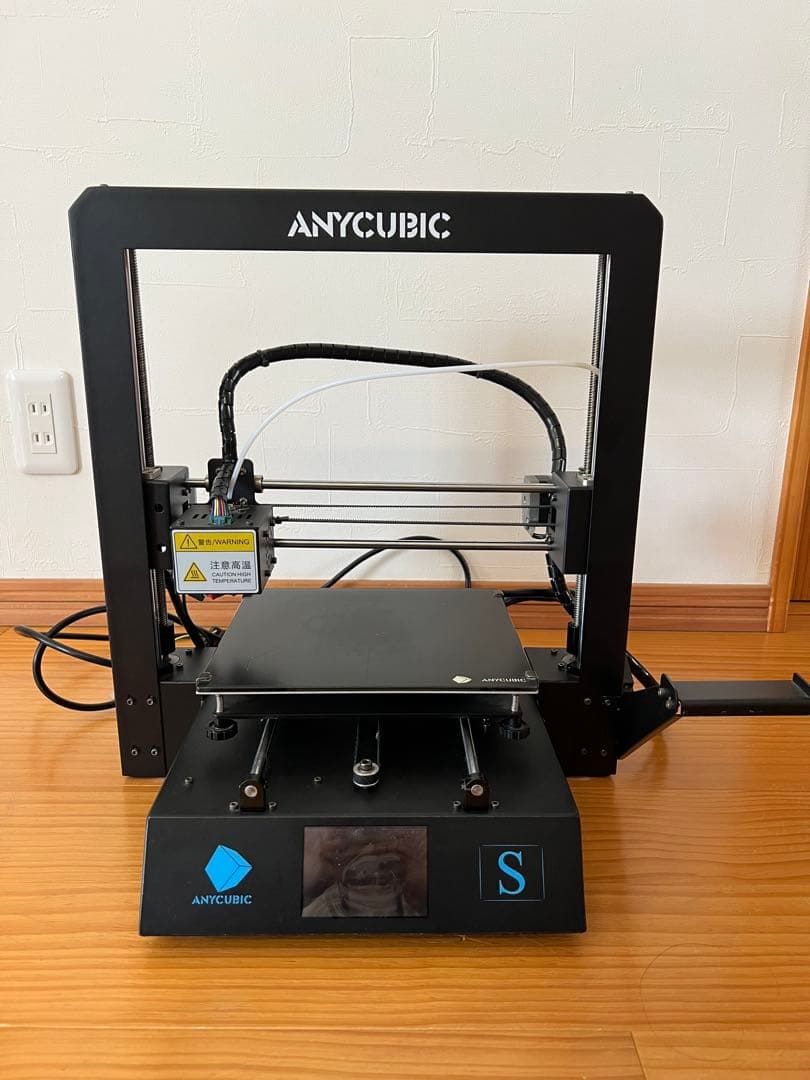 ANYCUBIC Mega S 3D +PLAフィラメント700g付 ANYCUBIC Mega PLAフィラメント700g付 - メルカリ