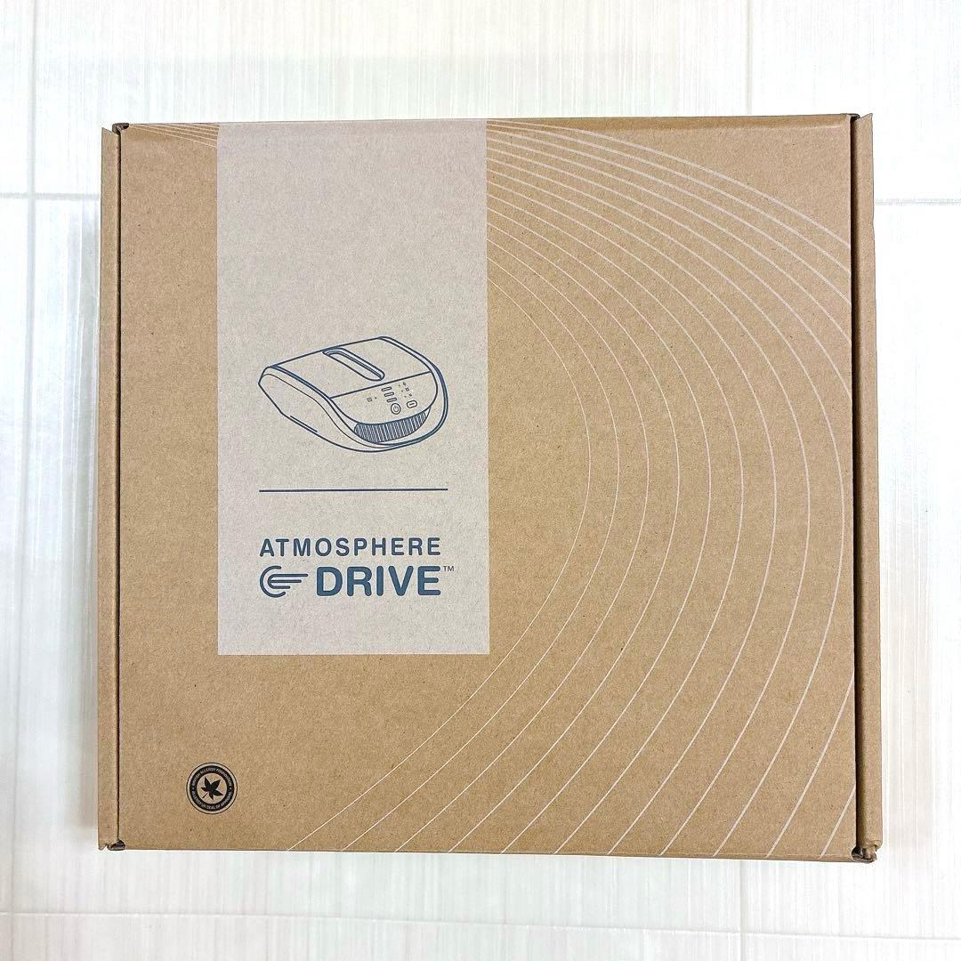 未使用 アトモスフィア ドライブ 車用空気清浄器 - メルカリ