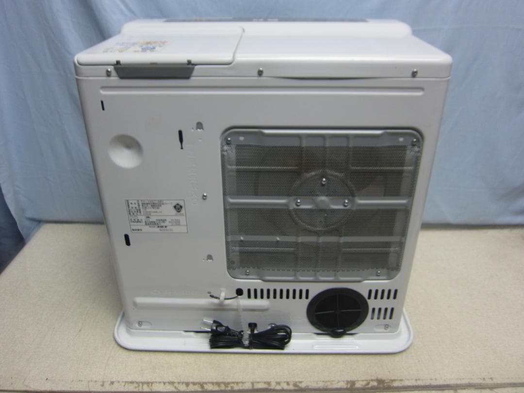 S9714】整備済 石油ファンヒーター コロナ FH-VX5716BY