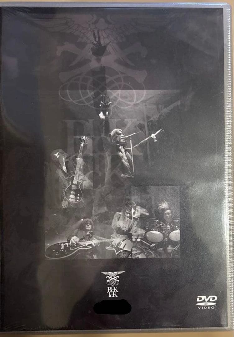 【非売品•新品】BUCK-TICK FISH TANKer’s ONLY2006 再入荷！ BUCK-TICK ファンクラブ限定DVD FISH TANKer's ONLY 2006