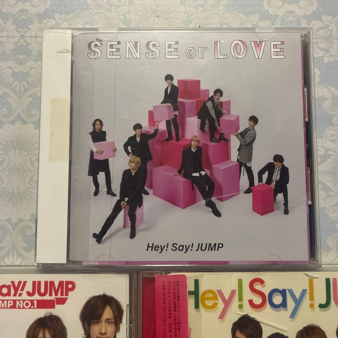 まとめ売り Hey! Say! JUMP CD - メルカリ