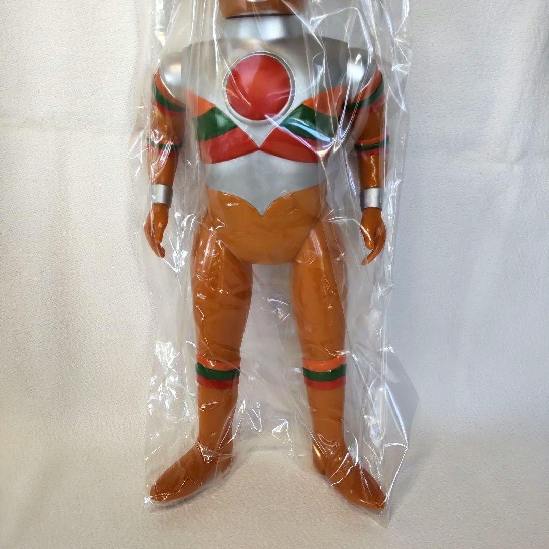 新品未開封〉ハイパーホビー限定 ブルマァク トリプルファイター 復刻