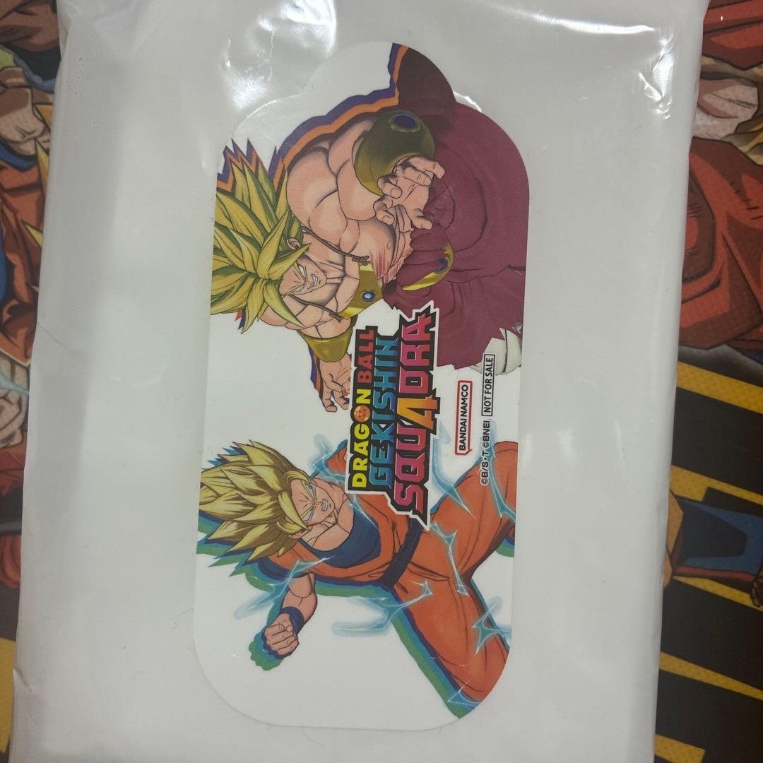 ドラゴンボール ゲンキダマツリ 入場者特典2点 セット＋ショッパー＋