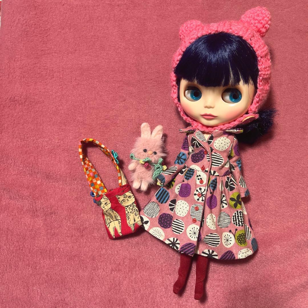 ブライス アウトフィット 前開きワンピース セット - メルカリ