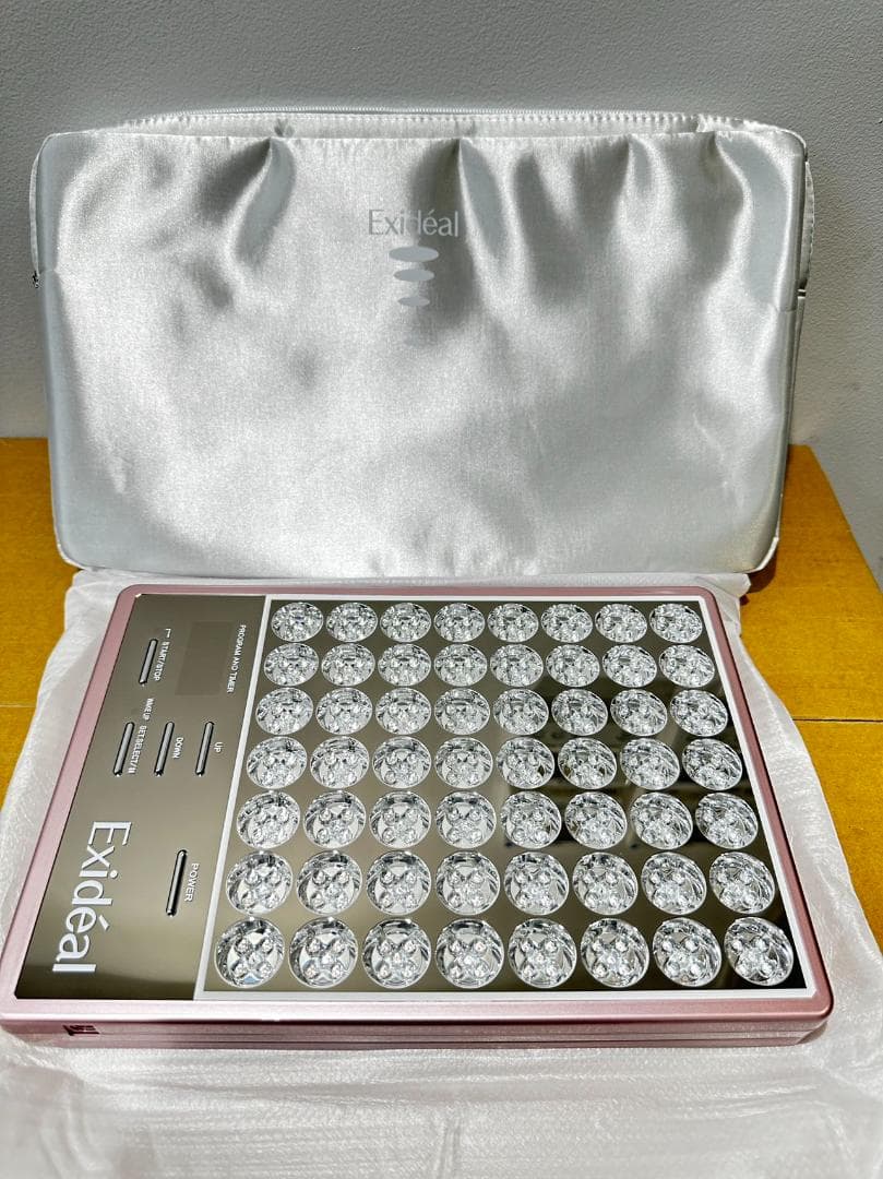 エクスイディアル LED美容器 本体セットExideal Exideal (エクスイディアル) | LED美顔器 | LED美顔器 Exideal(エクス