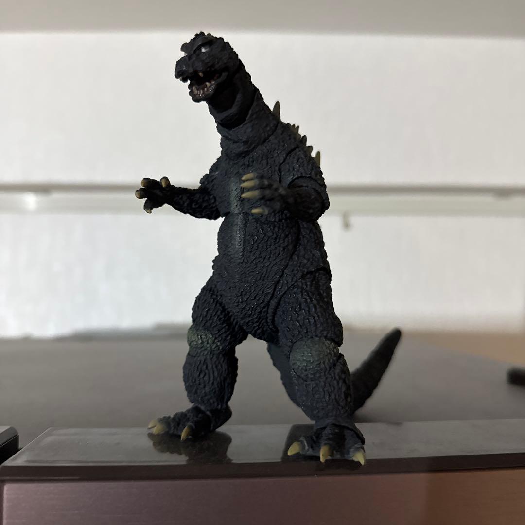 プレミアムバンダイ モンスターアーツ 1964ゴジラモスラ対ゴジラ モスゴジ プレミアムバンダイ モンスターアーツ 1964ゴジラモスラ対ゴジラ モスゴジ
