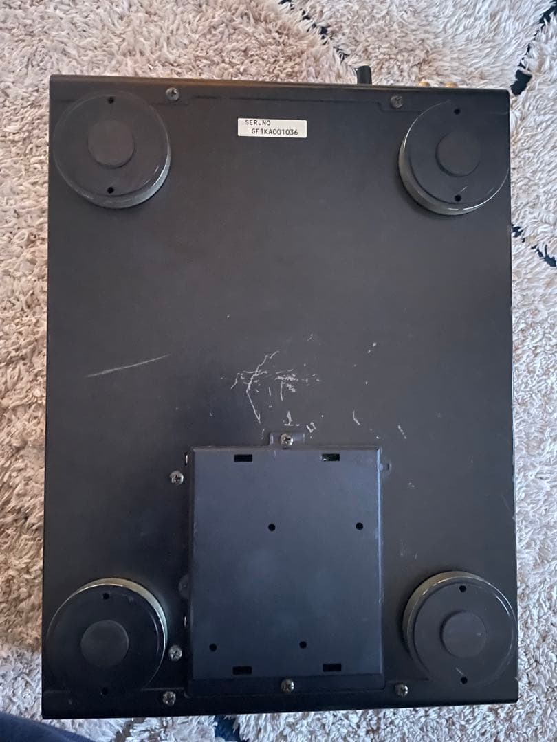 限定カラー】Technics DJミキサー SH-EX1200 レッド DMC - メルカリ