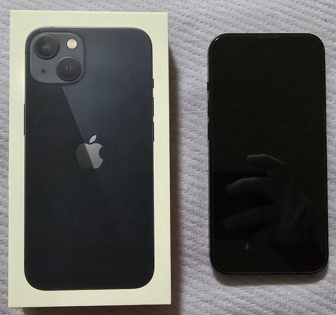 iphone 13 256GB SIMフリー (ミッドナイト) Apple iPhone 13 256GB SIMフリー [ミッドナイト] 価格比較 - 価格.com