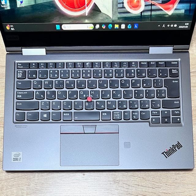 美品《2in1コンバーチブル》Lenovo ThinkPad X1 Yoga