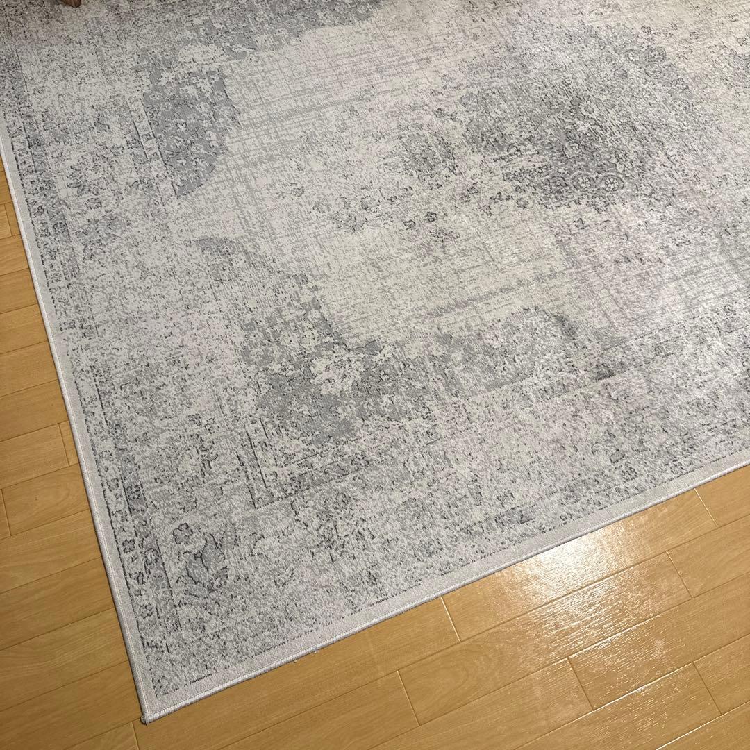 ZARA HOME ヴィンテージラグ 160×230cm - メルカリ