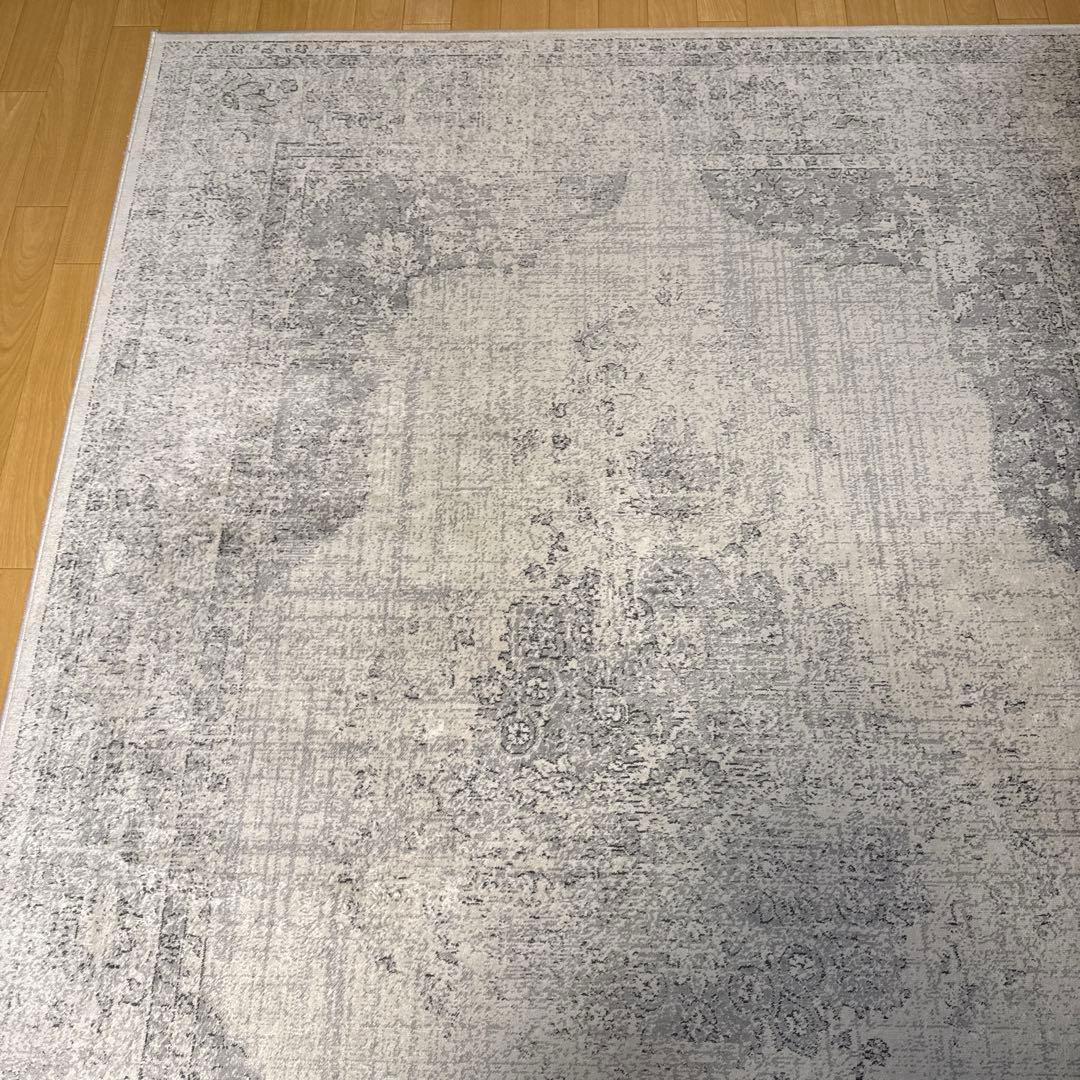 ZARA HOME ヴィンテージラグ 160×230cm - メルカリ