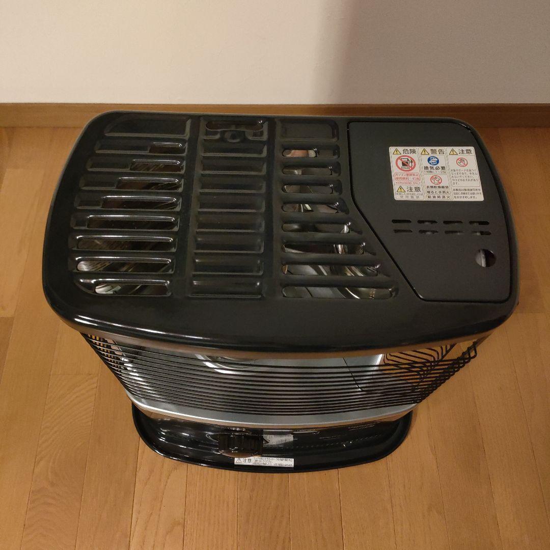 CORONA コロナ 石油ストーブ RX-2220Y 2020年製 3.7L