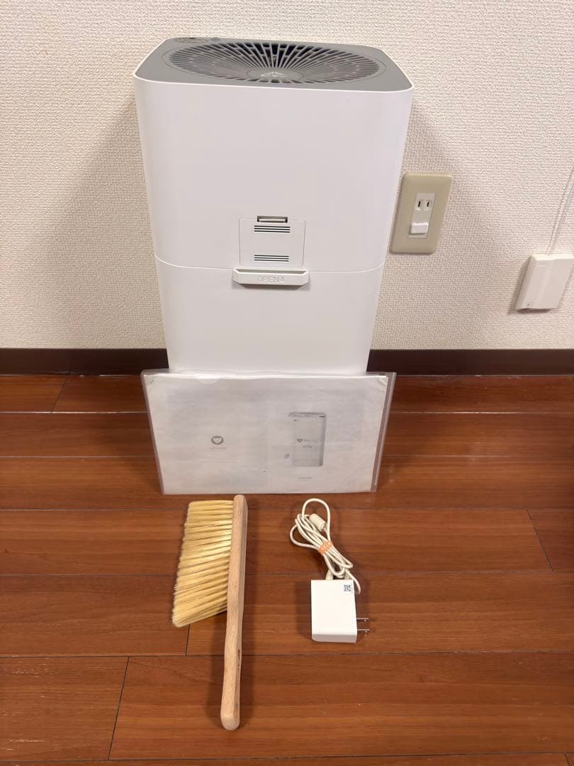 Airdog X3s 空気清浄機ホワイト エアードッグコンパクトモデル - メルカリ
