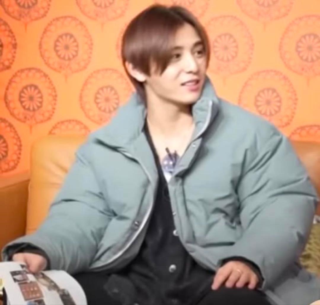 山田涼介 着用Koti ダウンジャケット - メルカリ