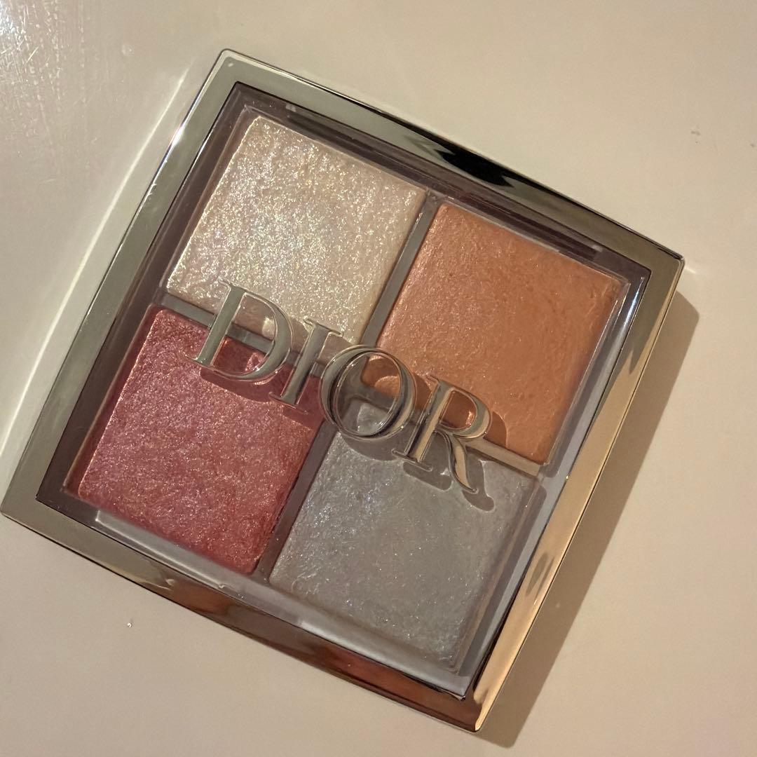 DIOR ハイライトパウダー - メルカリ