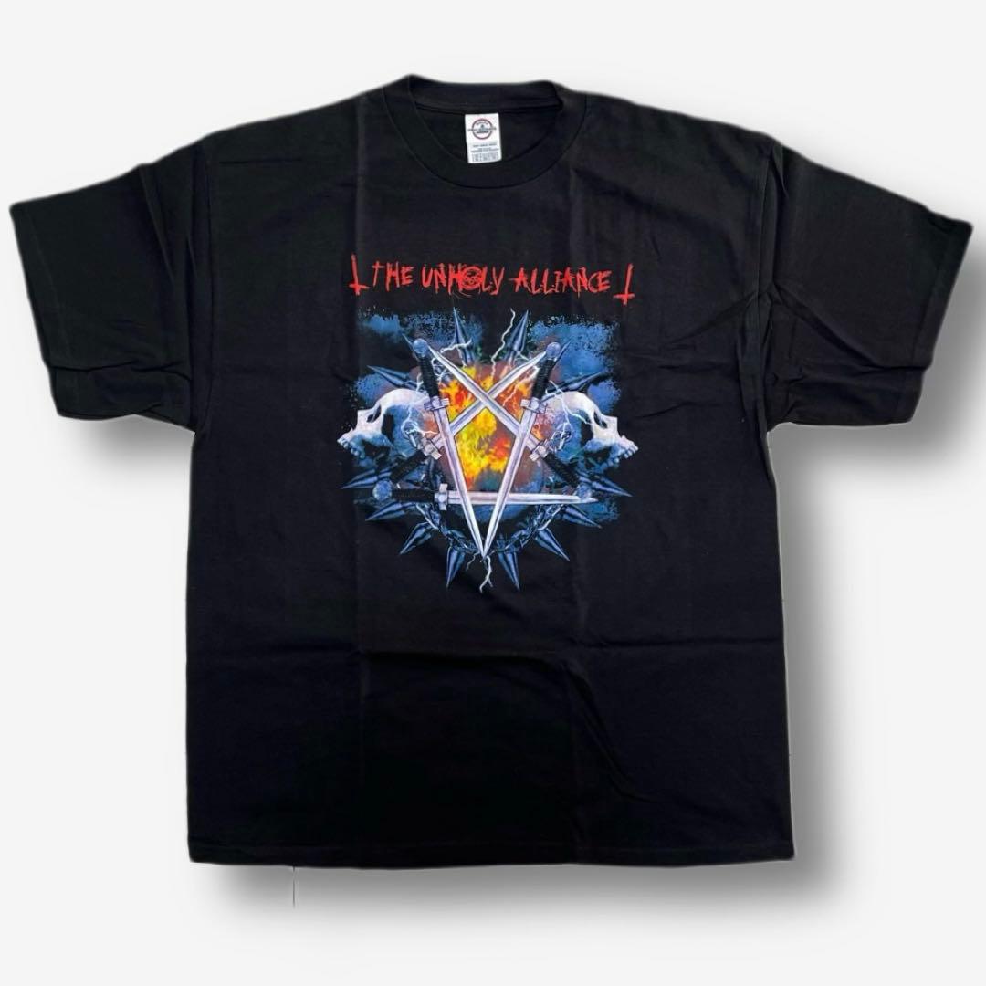 SLAYER 2006 ツアー Tシャツ スレイヤー - メルカリ