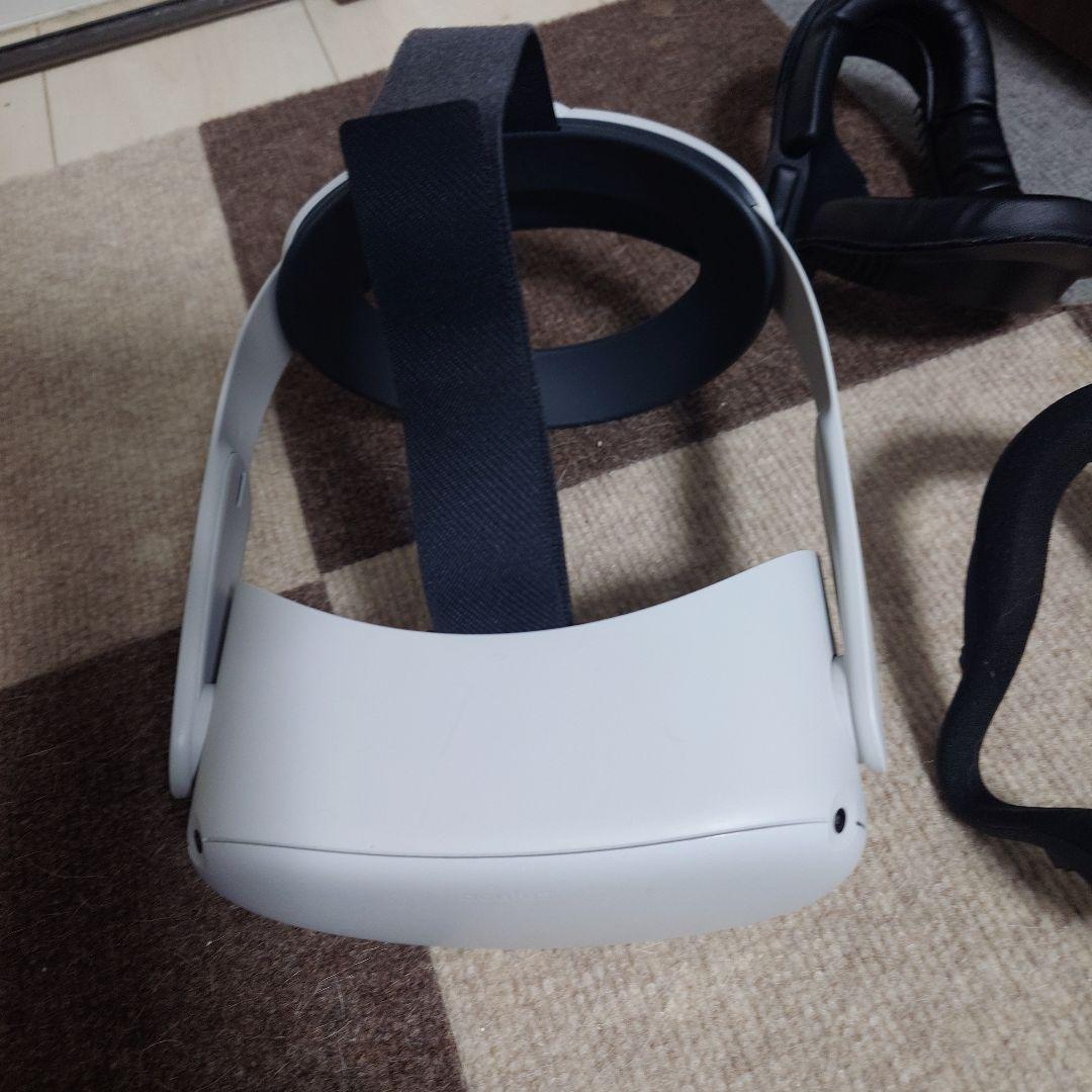  Quest2 64GB Eliteストラップ付き Amazon.com: BUSQUEDA Elite Strap with Battery for Oculus Quest 2