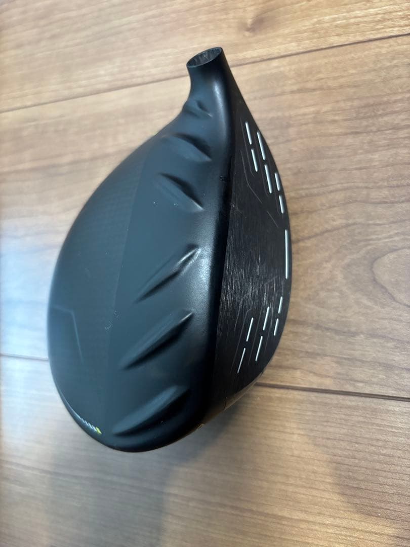 PING G430 LSTドライバー 10.5度 ヘッドカバー、シャフト2本