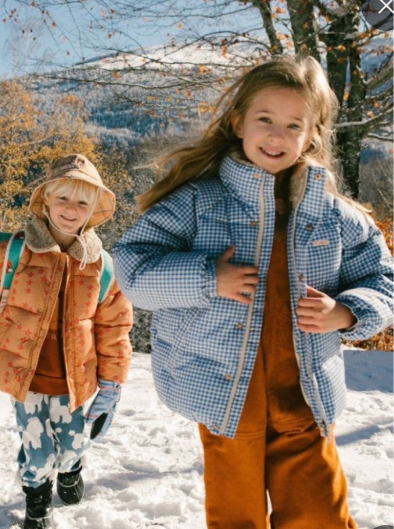 Tinycottons タイニーコットンズ ダウンジャケット 8Y - メルカリ