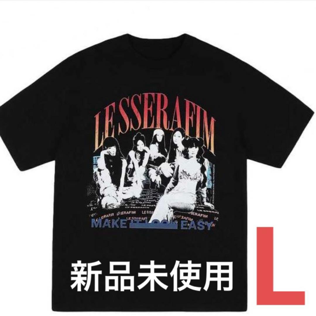 LE SSERAFIM x Peaches. PHOTO S/S T-SHIRT - メルカリ