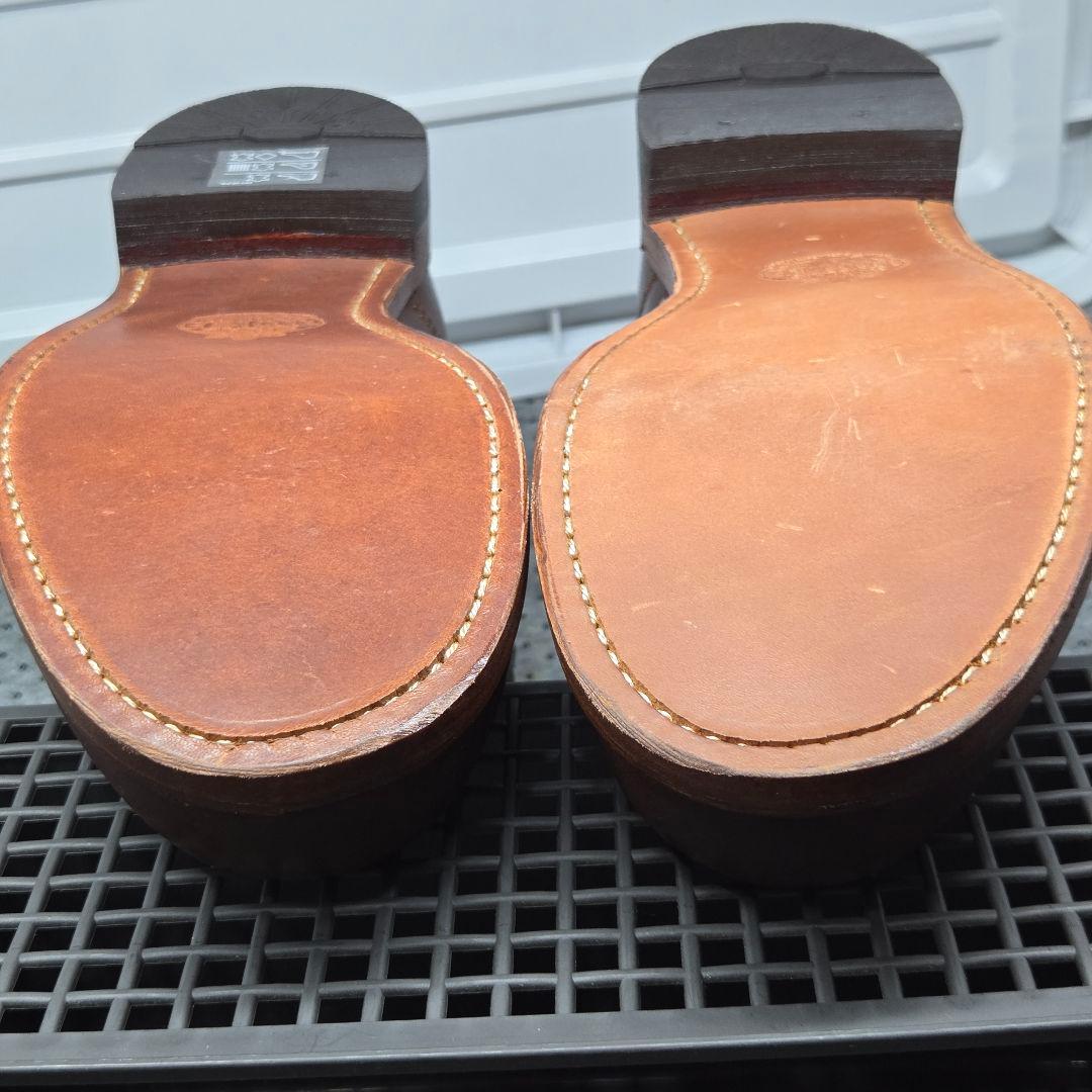 WOLVERINE ウルヴァリン 1000マイルブーツ 26.5cm　未使用