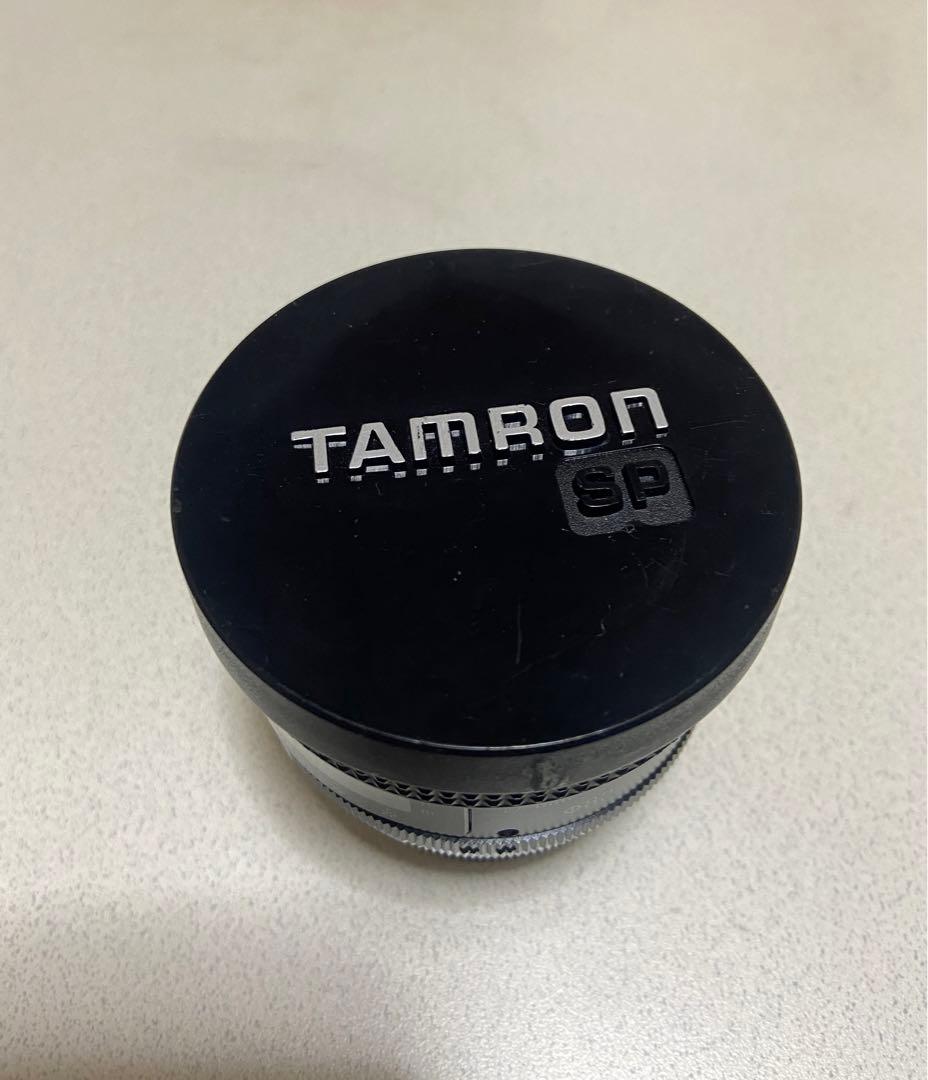 タムロンSP　17mm f3.5 Tamron SP 151B 17mm F3.5 for Ninon F Ai MF 