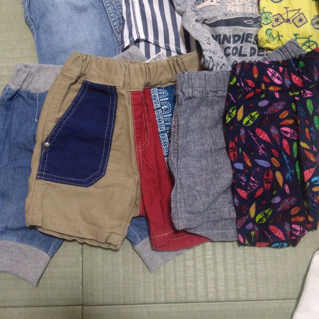 男の子 80cm 春夏 まとめ売り - メルカリ