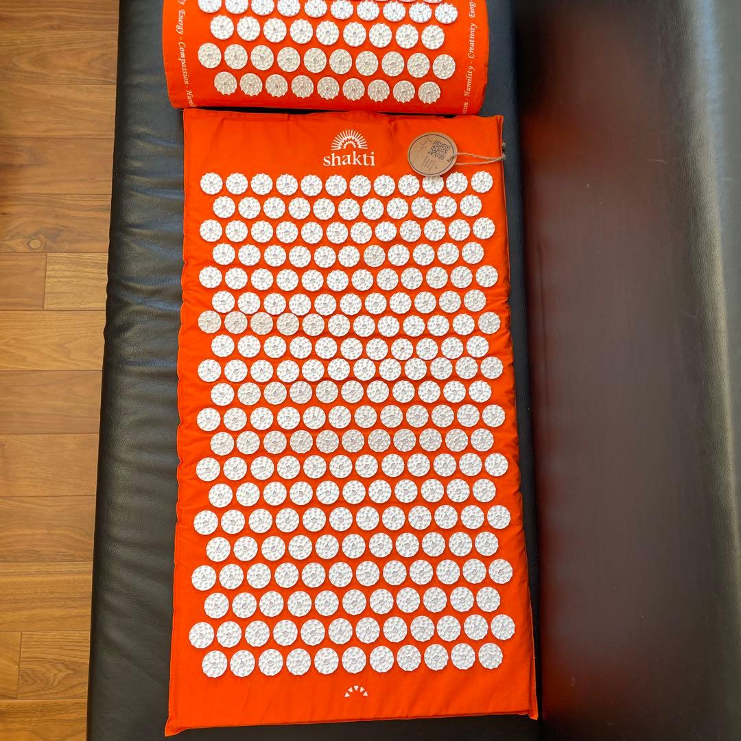 シャクティーマット 小田切ヒロさん、田中みな実さんも愛用♡シャクティマットって実際