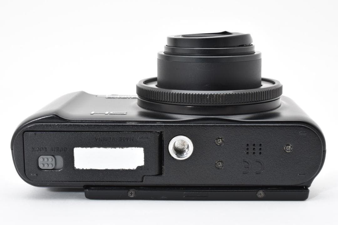 カシオ　CASIO EXILIM EX-ZR1000 ブラック 《動作確認済み》