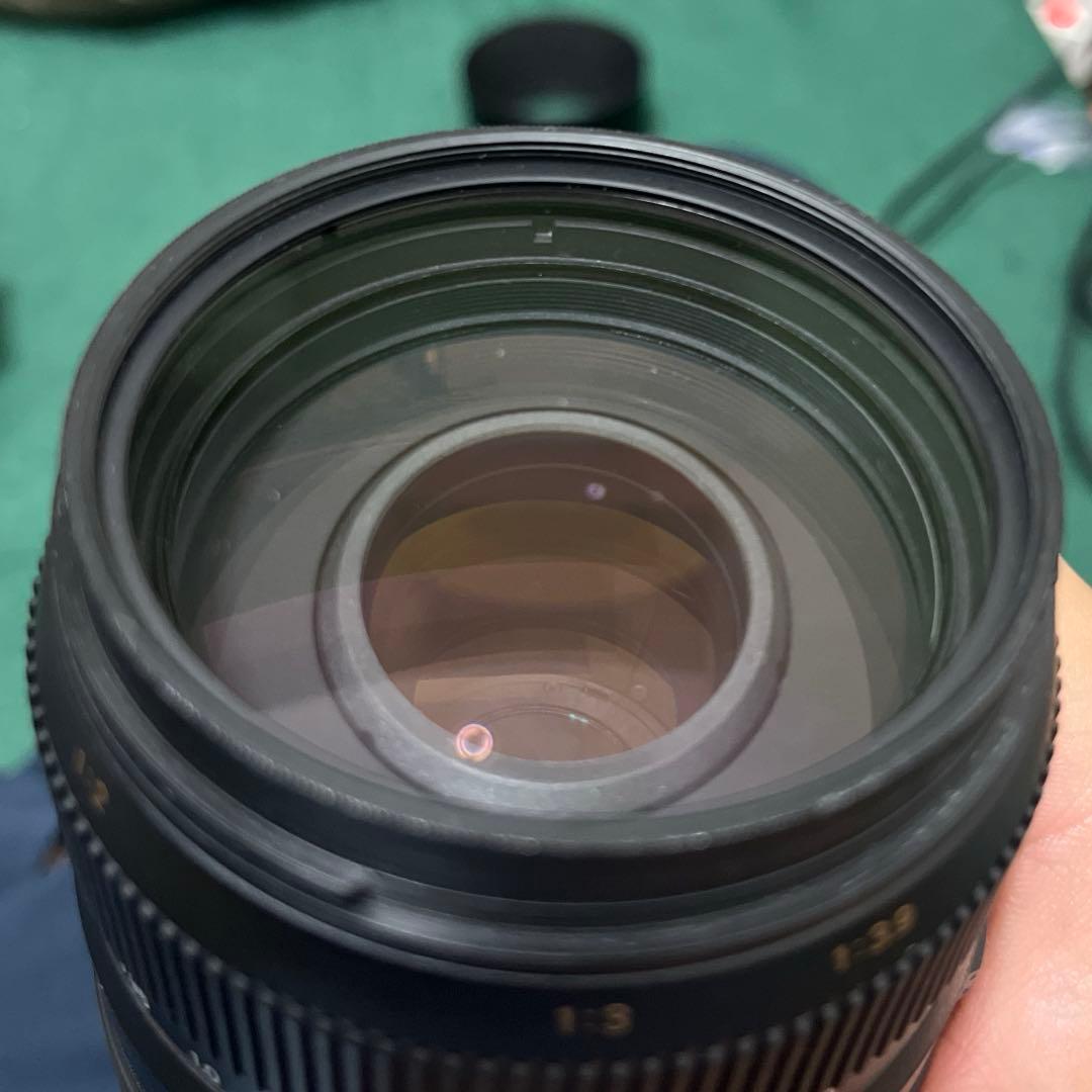 TAMRON AF 70-300mm F/4-5.6 PENTAX Kマウント