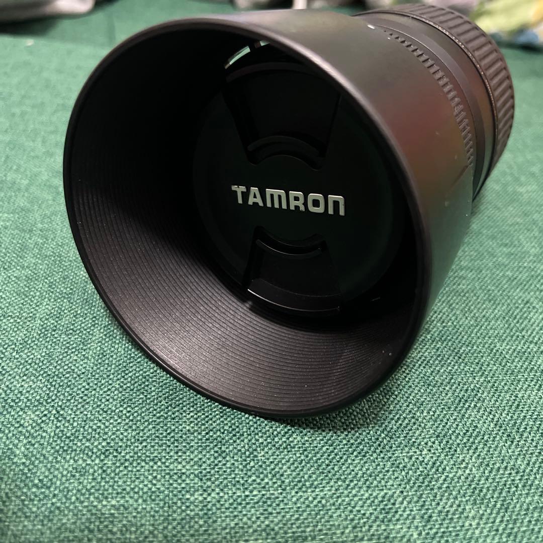 TAMRON AF 70-300mm F/4-5.6 PENTAX Kマウント