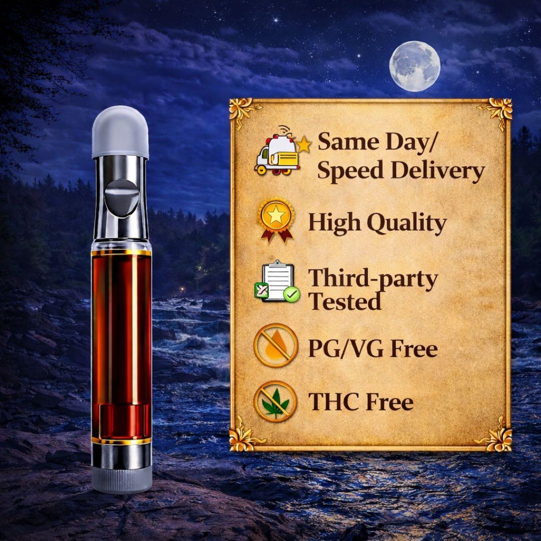 夜使いに⭐︎】HHBD × H4CBH × CRD (CBG優勢) リキッド1㎖ - メルカリ