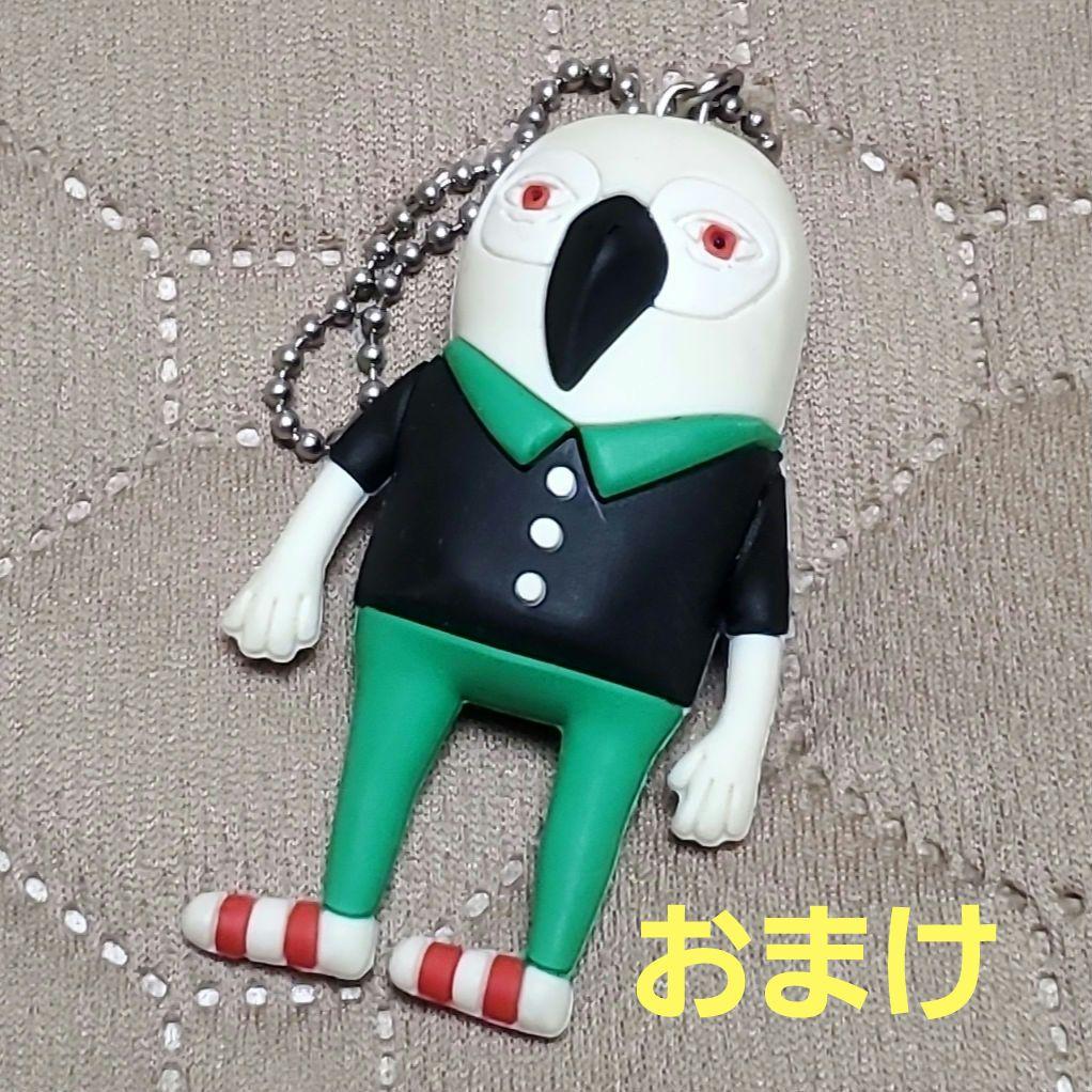 【未開封】おまけ付き せきついくんパーカー　脊椎がオパールになる頃　Mサイズ