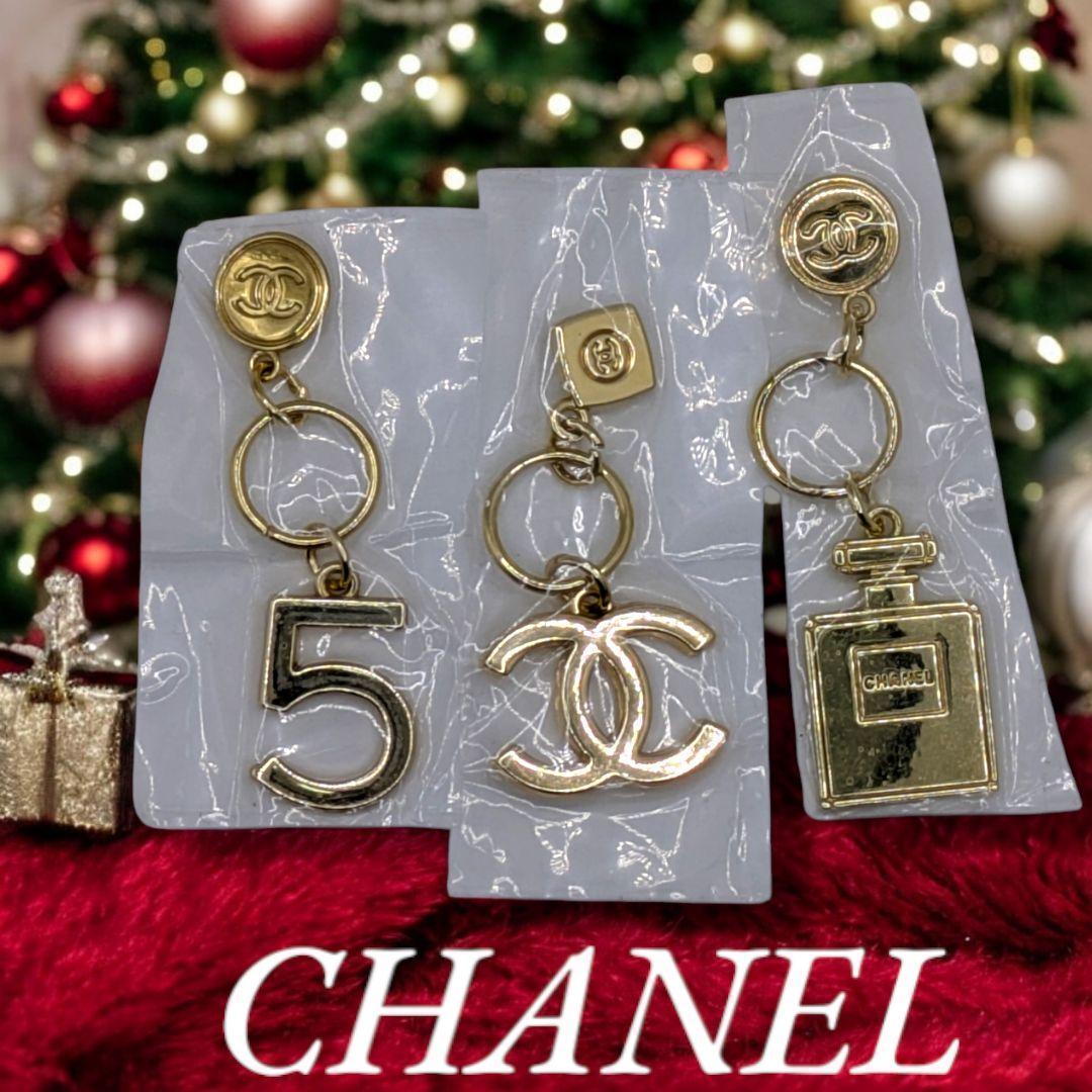 シャネル クリスマス 限定 新品 未使用