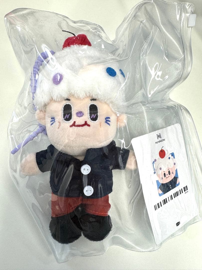 GMMTV NILKNHAKE DOLL Nanon ぬいぐるみ - メルカリ