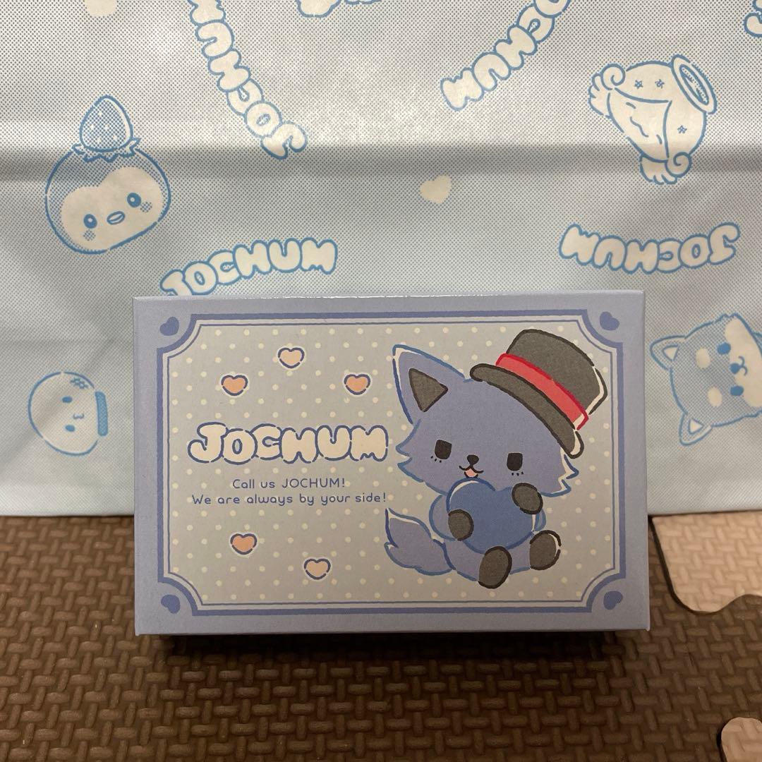 JOCHUM レイン バレンタイン ツインギフト 川尻蓮 サンリオ 袋付 新品