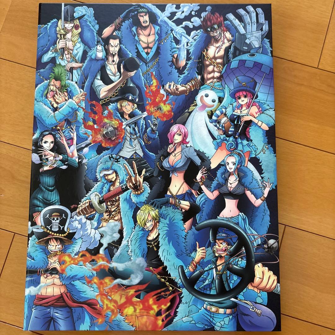 新品・超希少】ONE PIECE 20周年缶バッジコレクション特別ボックス