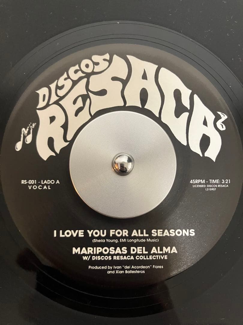 Mariposas Del Alma チカーノ クンビア ラヴァーズ - メルカリ