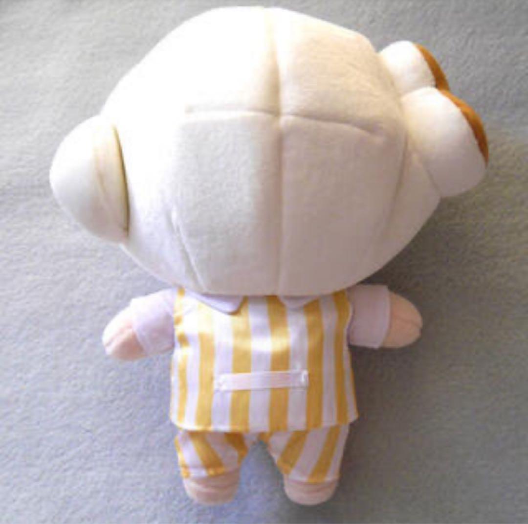 ポップコーンマン ぬいぐるみ 嵐 二宮和也 - メルカリ