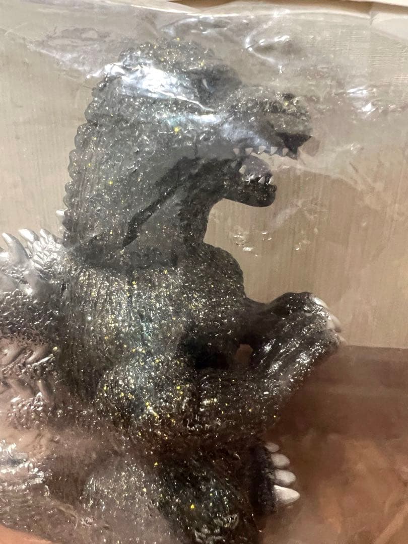 羽沢組 Gメモリーズセレクション ゴジラ ラメ ギドゴジ 電撃拘束ver