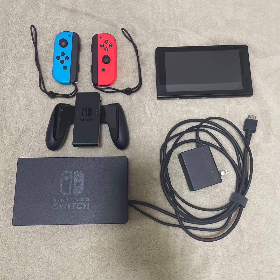 【箱あり】Nintendo Switch HAC-001 付属品あり s-l400.jpg